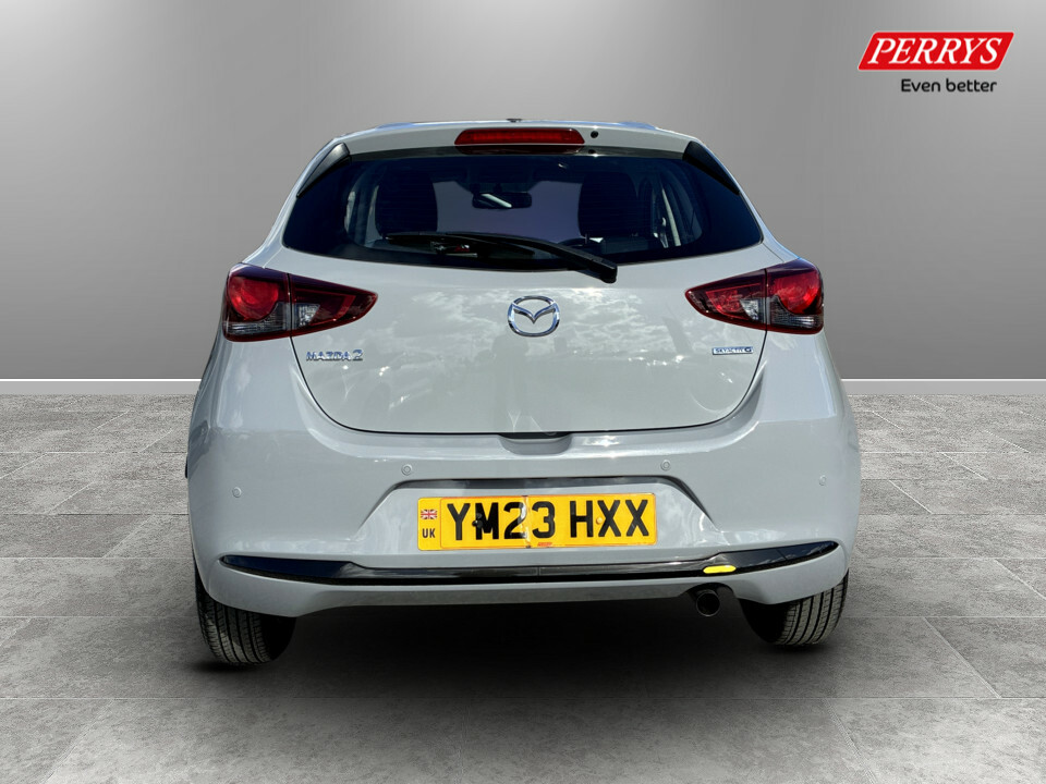 Mazda 2 1.5 Skyactiv G 75 Centre-line Grey #6