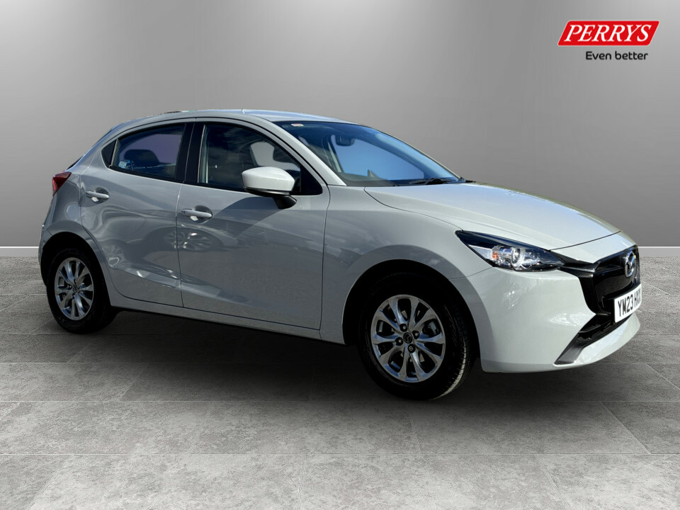 Mazda 2 1.5 Skyactiv G 75 Centre-line Grey