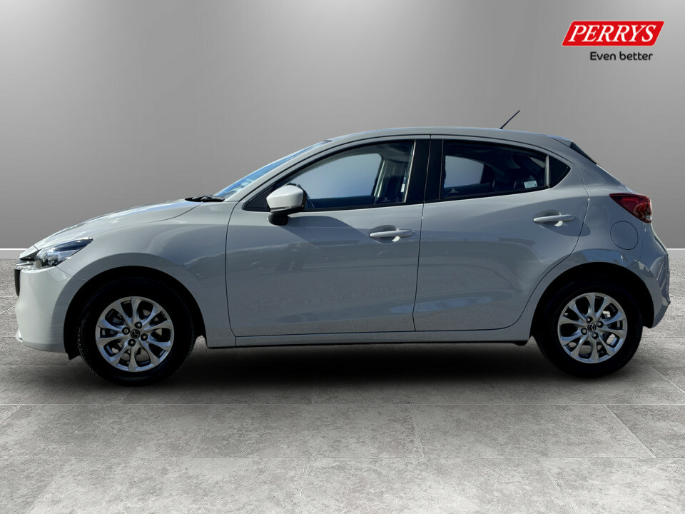 Mazda 2 1.5 Skyactiv G 75 Centre-line Grey #4