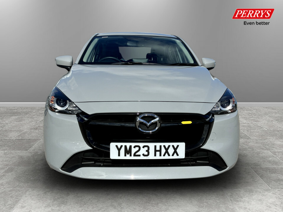 Mazda 2 1.5 Skyactiv G 75 Centre-line Grey #2
