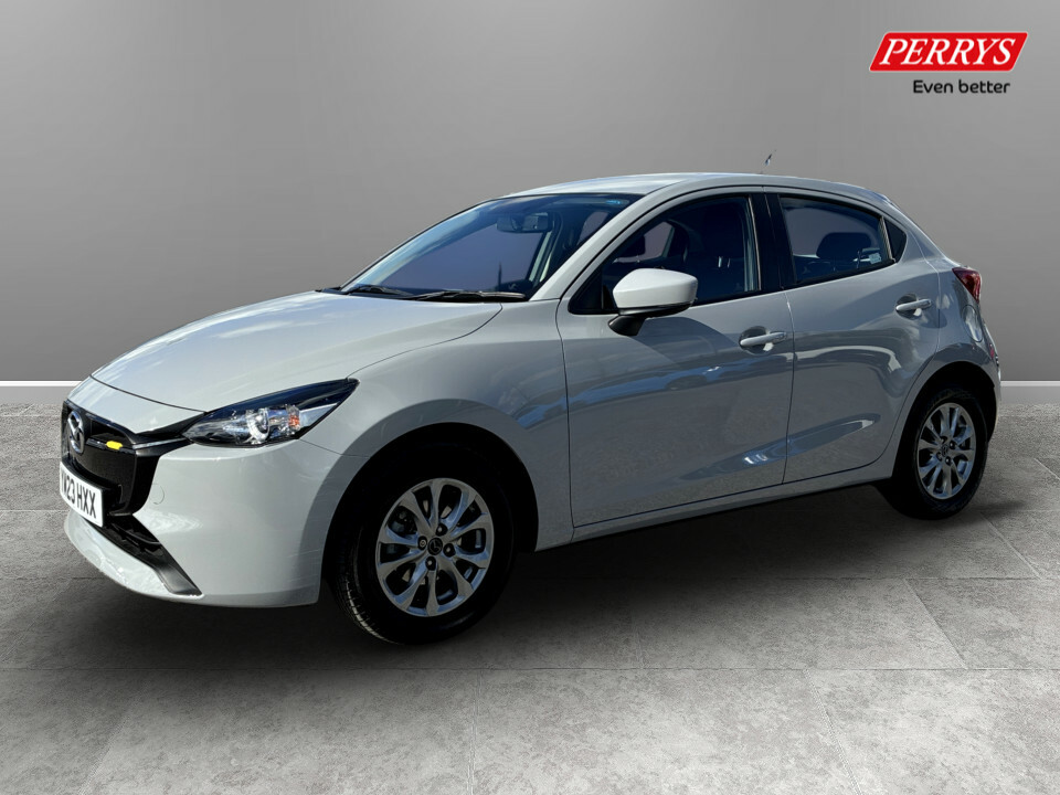 Mazda 2 1.5 Skyactiv G 75 Centre-line Grey #3