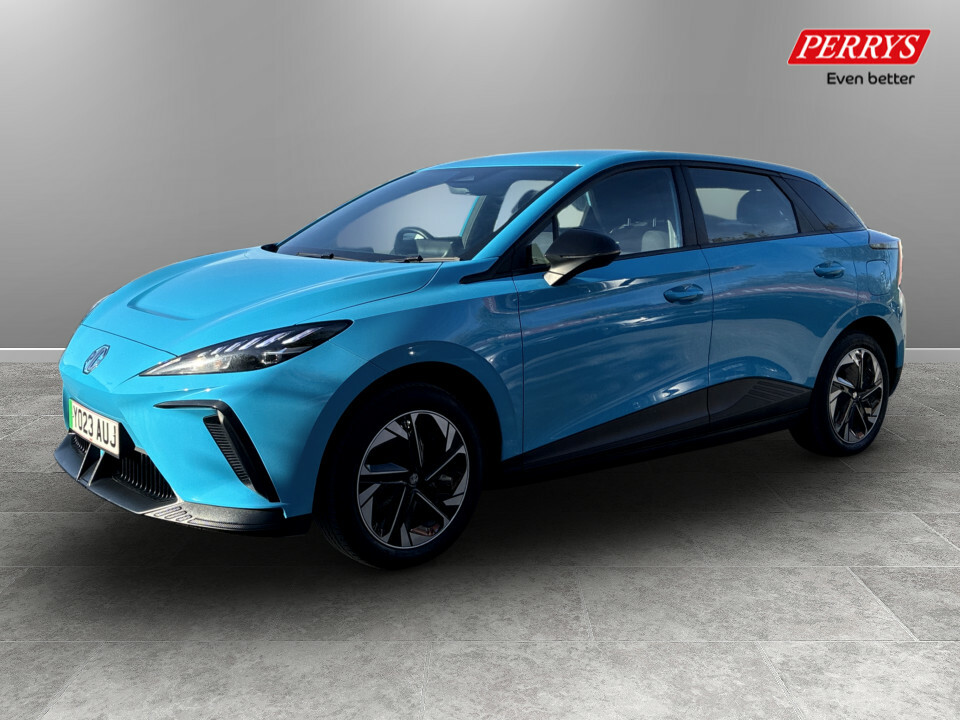 MG MG4 150Kw Se Ev Long Range 64Kwh Blue #3