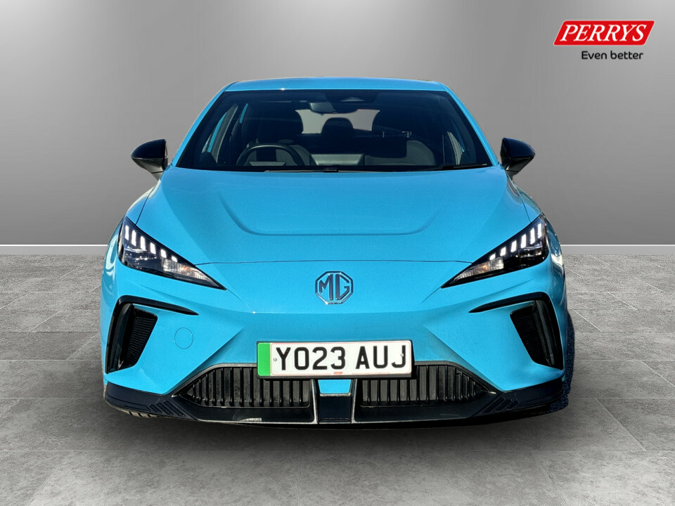 MG MG4 150Kw Se Ev Long Range 64Kwh Blue #2