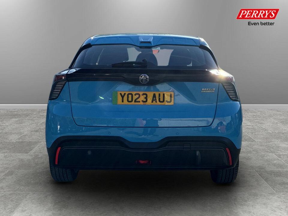 MG MG4 150Kw Se Ev Long Range 64Kwh Blue #6