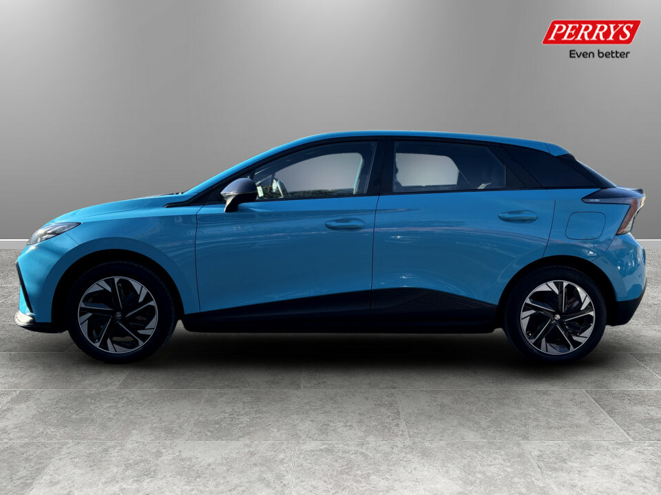 MG MG4 150Kw Se Ev Long Range 64Kwh Blue #4