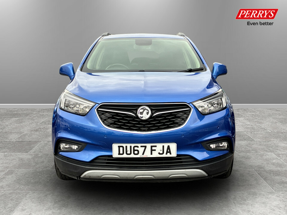 Vauxhall Mokka 1.4T Elite Nav Blue #2