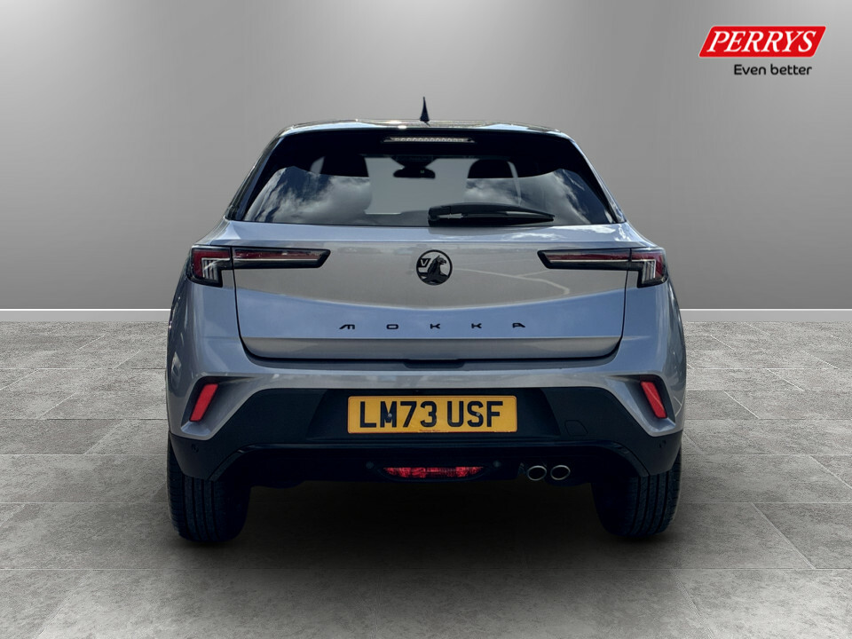 Vauxhall Mokka 1.2 Turbo 136 Ultimate Grey #6