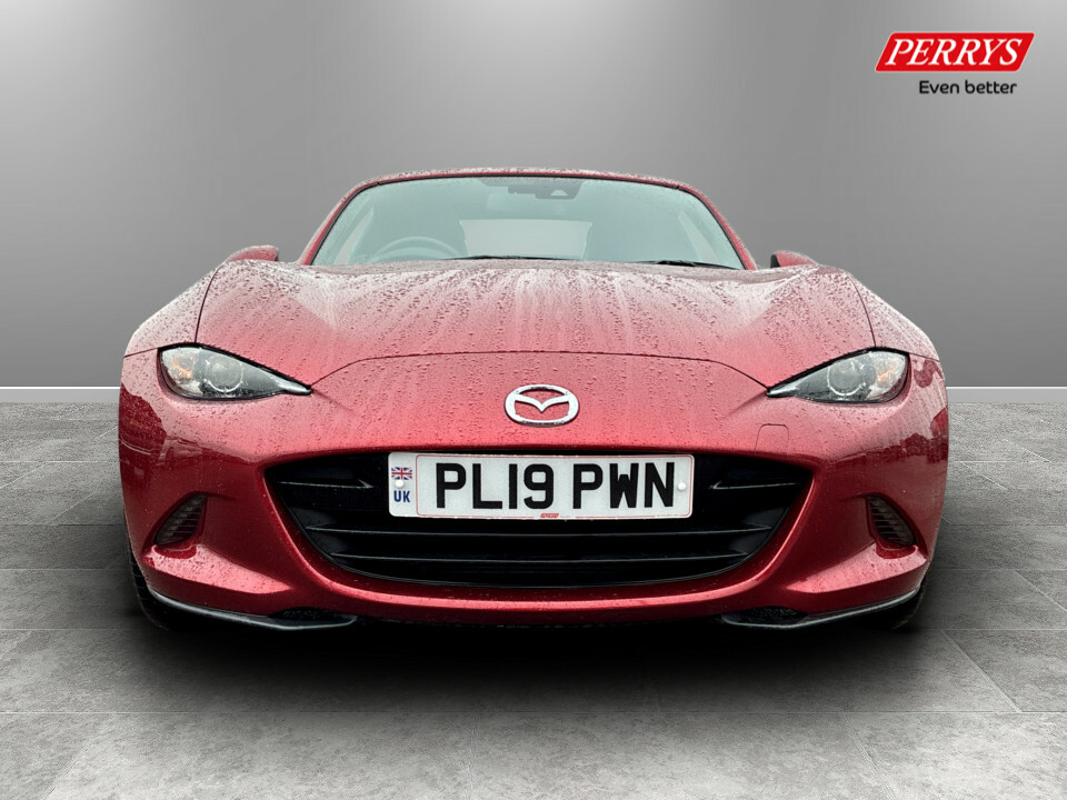 Mazda MX-5 1.5 132 Sport Nav Red #2