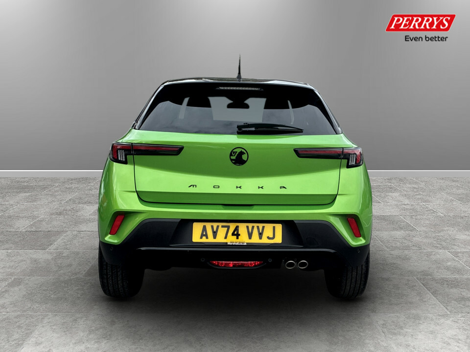 Vauxhall Mokka 1.2 Turbo 136 Ultimate Green #6