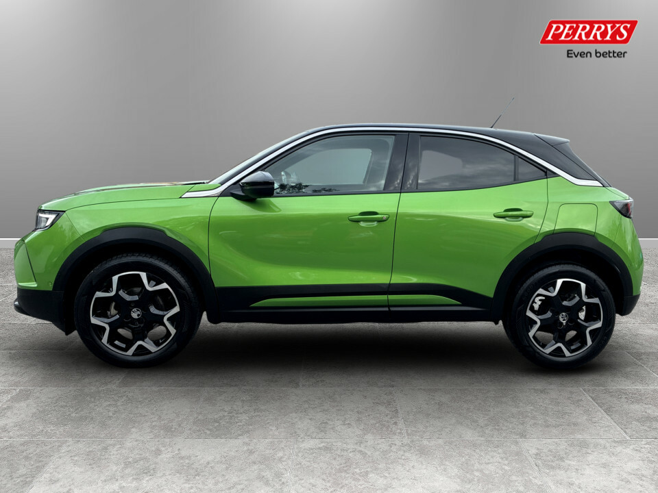 Vauxhall Mokka 1.2 Turbo 136 Ultimate Green #4