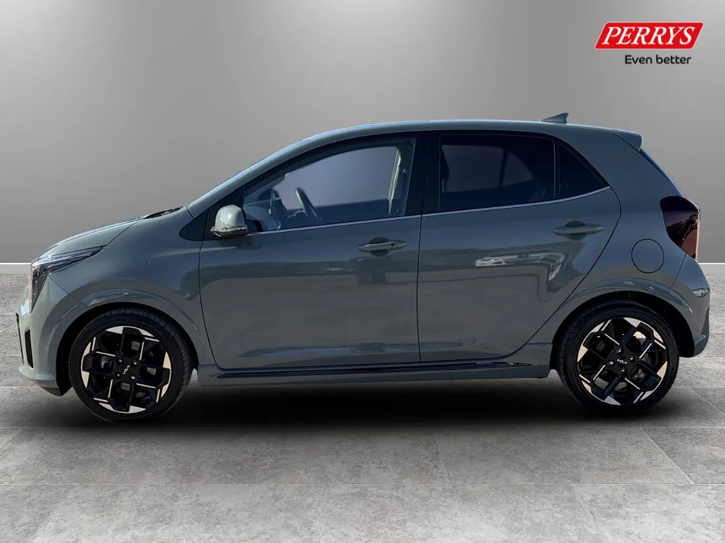 Kia Picanto 1.0 67 Gt-line #3
