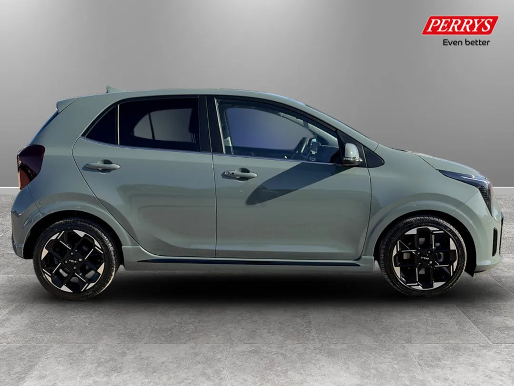 Kia Picanto 1.0 67 Gt-line #5