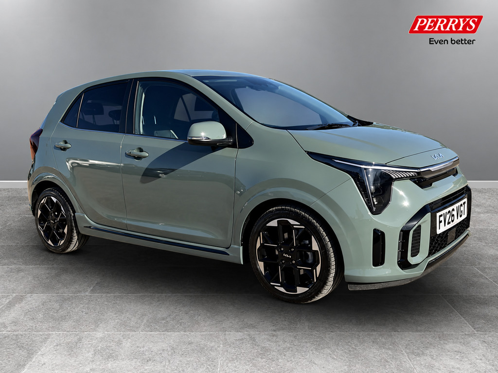 Kia Picanto 1.0 67 Gt-line