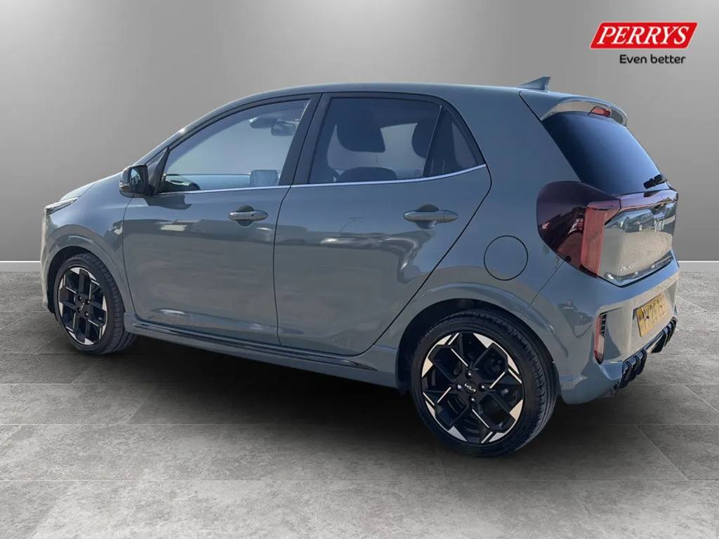 Kia Picanto 1.0 67 Gt-line #6