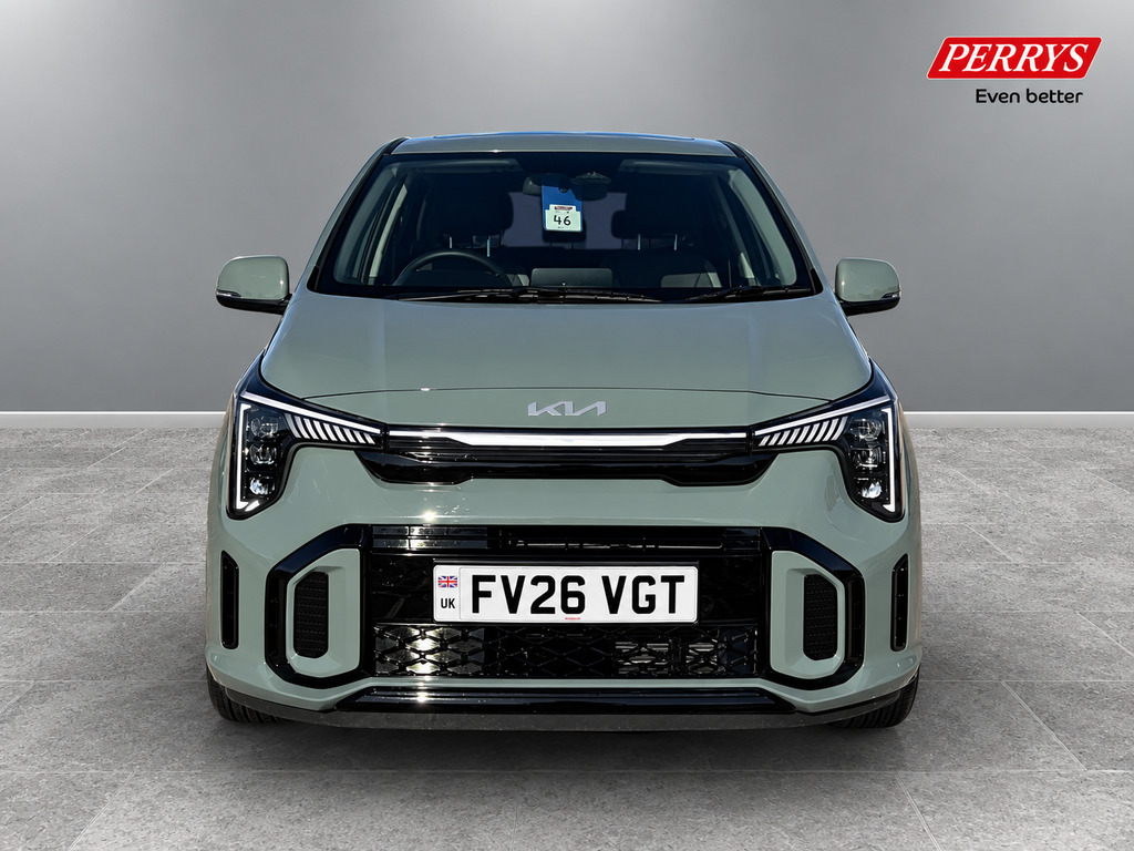 Kia Picanto 1.0 67 Gt-line #2