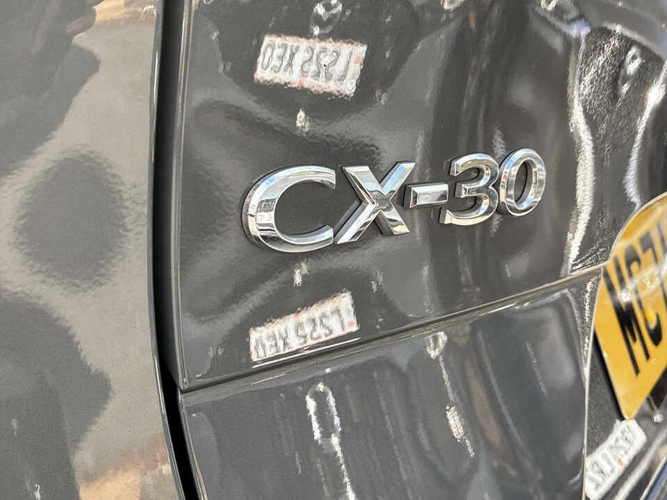 Mazda CX-30 2.5 E-skyactiv G Mhev 140 Prime-line Blue #26
