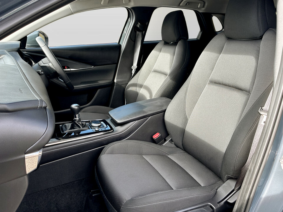 Mazda CX-30 2.5 E-skyactiv G Mhev 140 Prime-line Blue #18