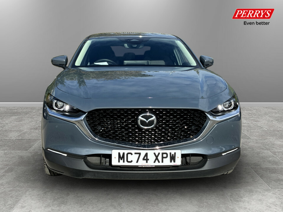 Mazda CX-30 2.5 E-skyactiv G Mhev 140 Exclusive-line Grey #2