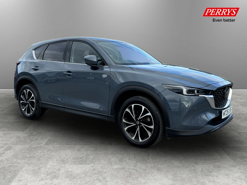 2025 Mazda CX-5