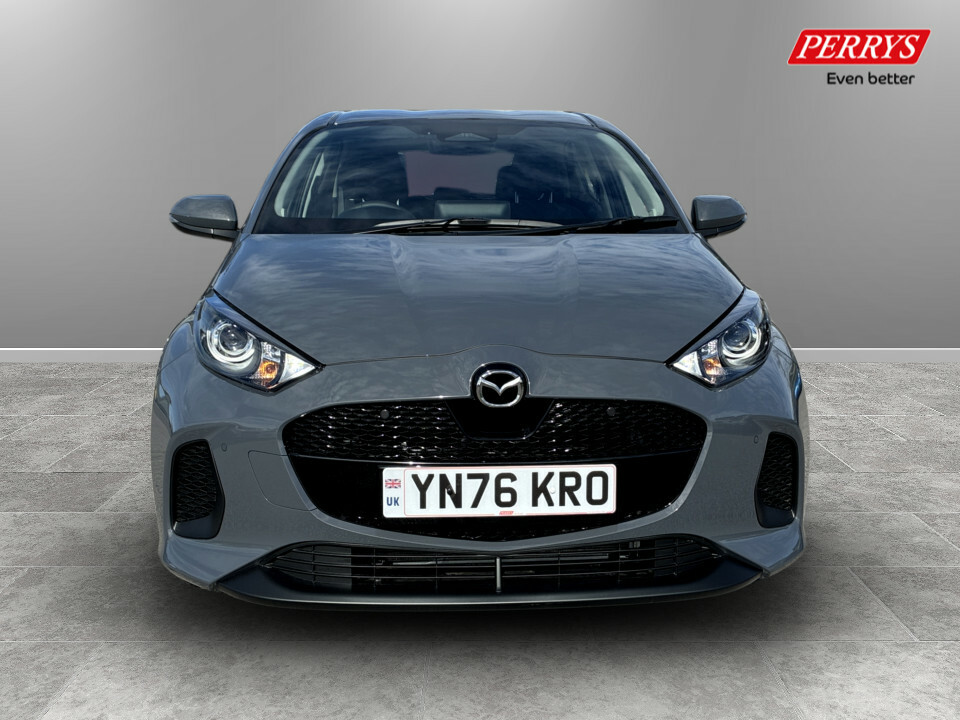 Mazda 2 1.5I Hybrid Exclusive Line Cvt Grey #2