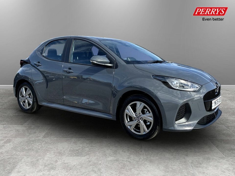 2026 Mazda 2