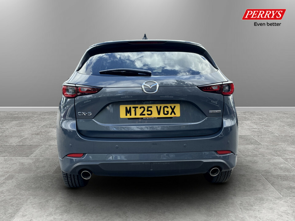 Mazda CX-5 2.0 E-skyactiv G Mhev Takumi Grey #6