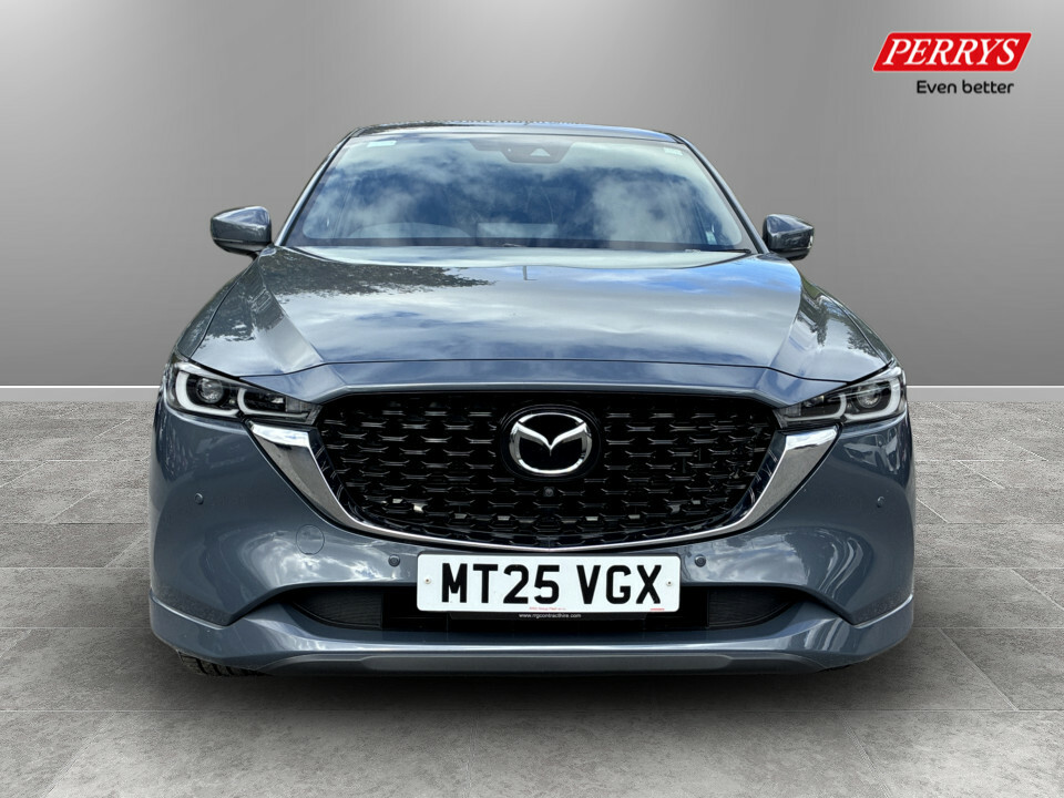 Mazda CX-5 2.0 E-skyactiv G Mhev Takumi Grey #2