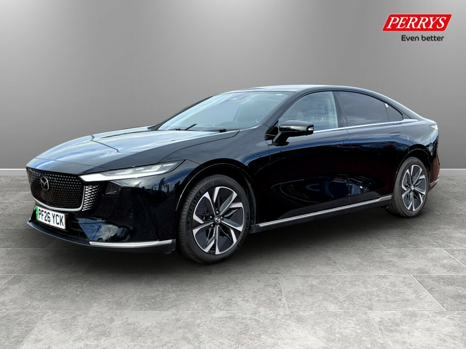 Mazda CX-60 190Kw Takumi 78Kwh #3