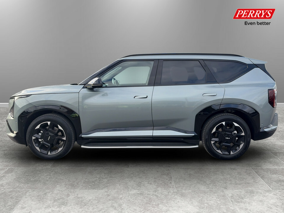Kia EV5 160Kw Gt-line S 81.4Kwh Green #4