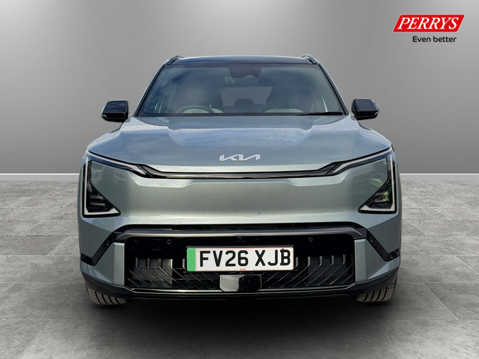Kia EV5 160Kw Gt-line S 81.4Kwh Green #2