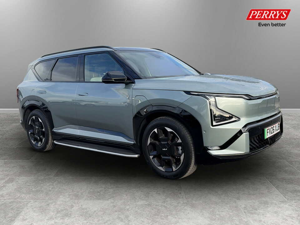 Kia EV5 160Kw Gt-line S 81.4Kwh Green