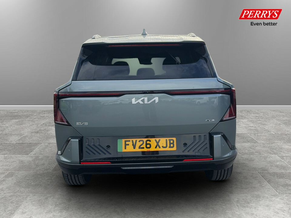 Kia EV5 160Kw Gt-line S 81.4Kwh Green #6