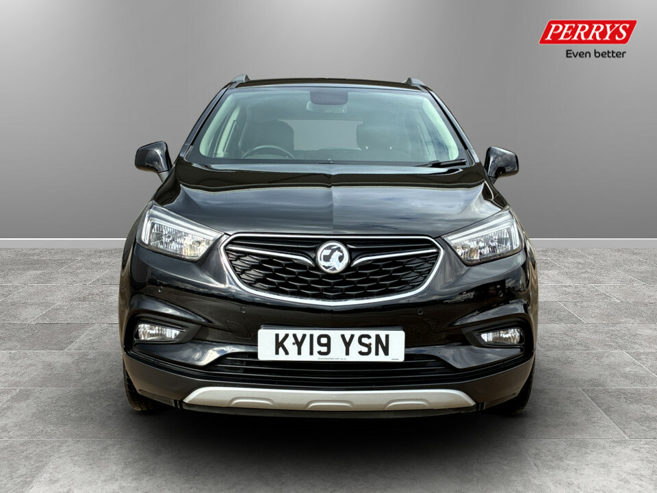 Vauxhall Mokka 1.4T Ecotec Design Nav Black #2
