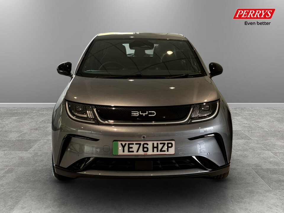Byd Dolphin 150Kw Comfort 60.4Kwh Grey #2