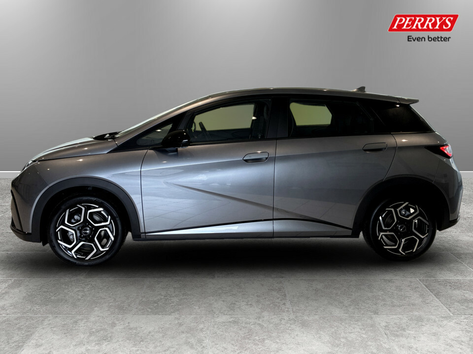 Byd Dolphin 150Kw Comfort 60.4Kwh Grey #4