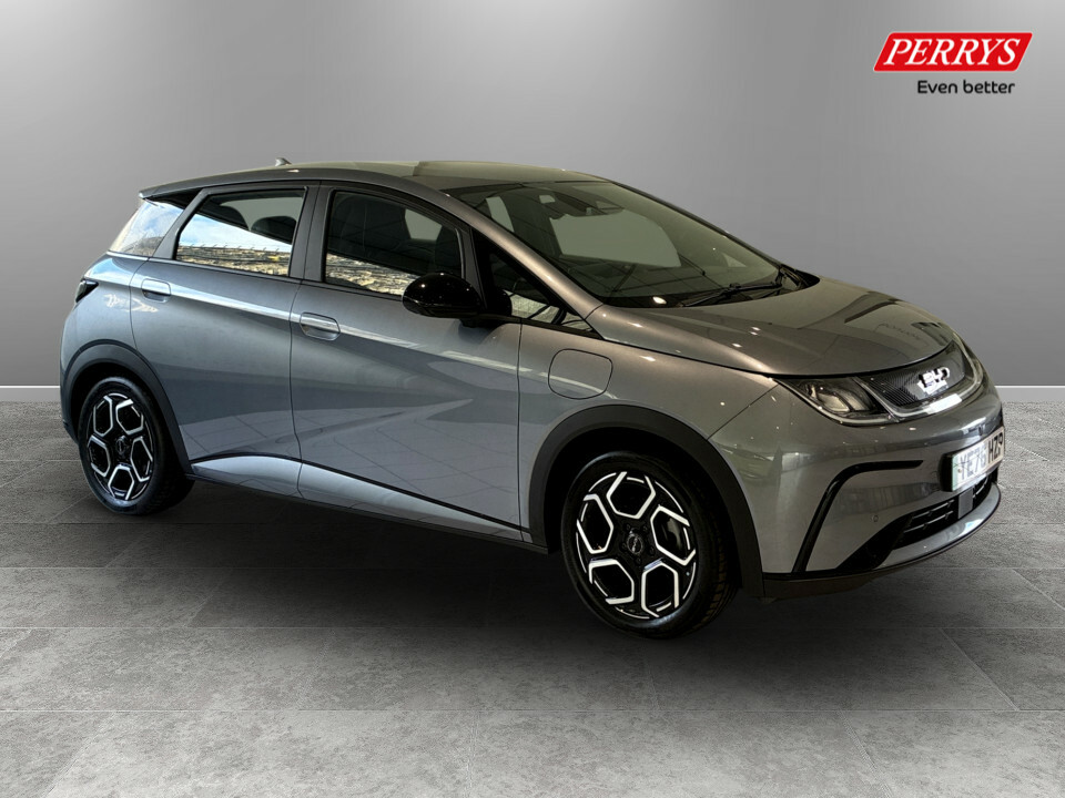 Byd Dolphin 150Kw Comfort 60.4Kwh Grey