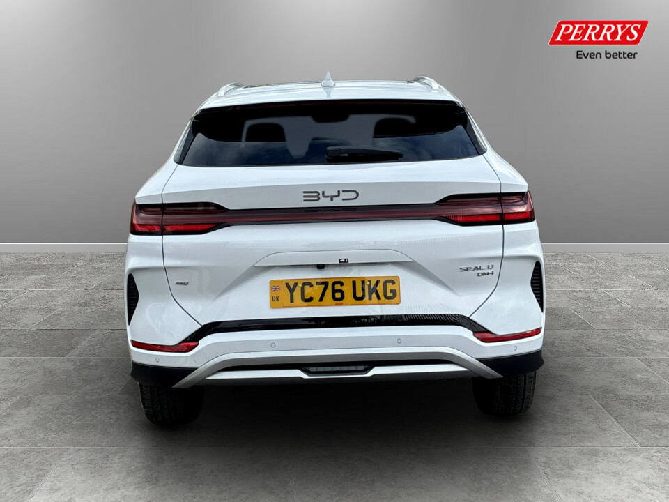 Byd Seal U 1.5T Dm-i Awd Design #6
