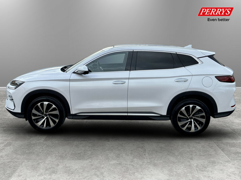Byd Seal U 1.5T Dm-i Awd Design #4