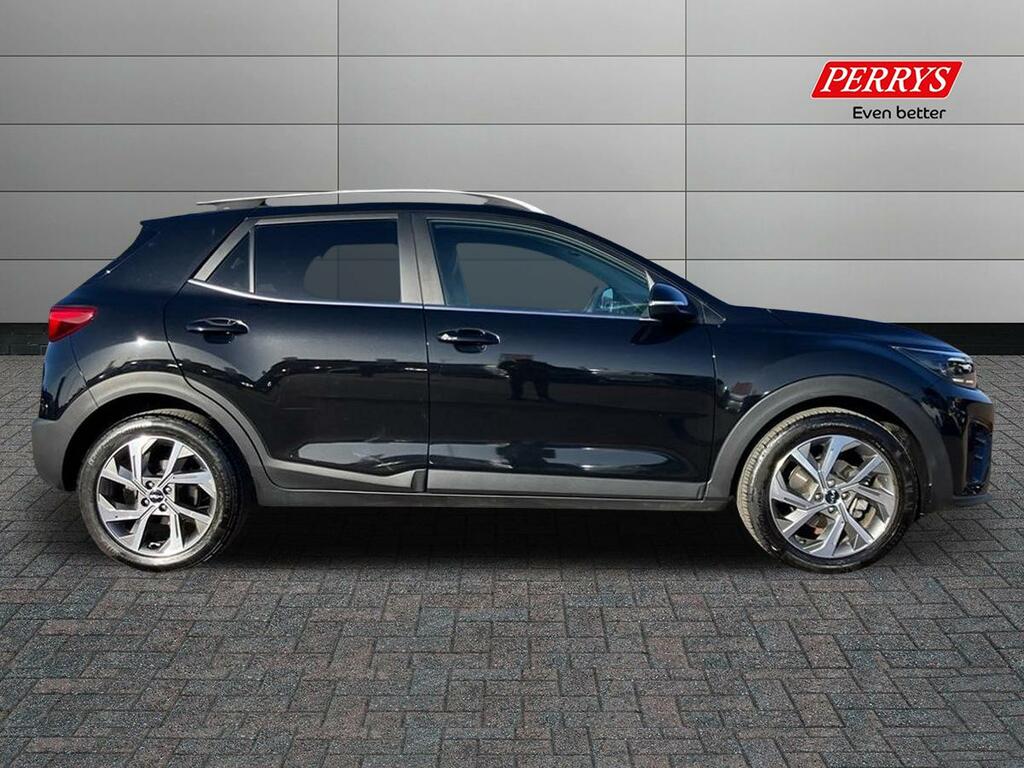 Kia Stonic 1.0T Gdi 48V 98 Gt-line S Dct Black #3