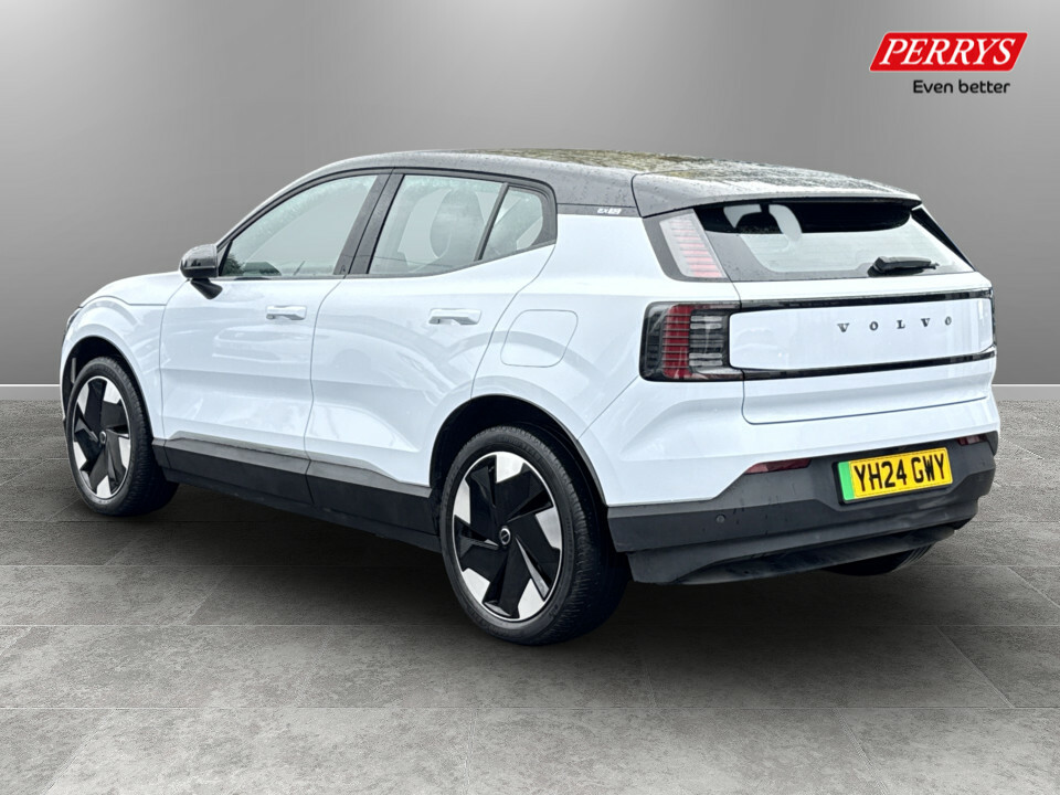 Volvo EX30 200Kw Sm Extended Range Plus 69Kwh Blue #5