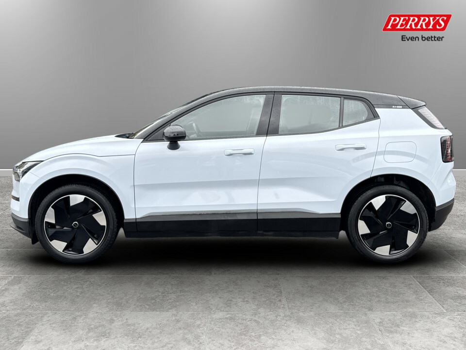 Volvo EX30 200Kw Sm Extended Range Plus 69Kwh Blue #4