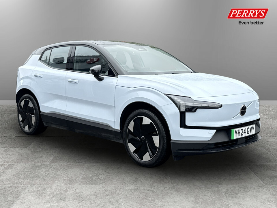 Volvo EX30 200Kw Sm Extended Range Plus 69Kwh Blue