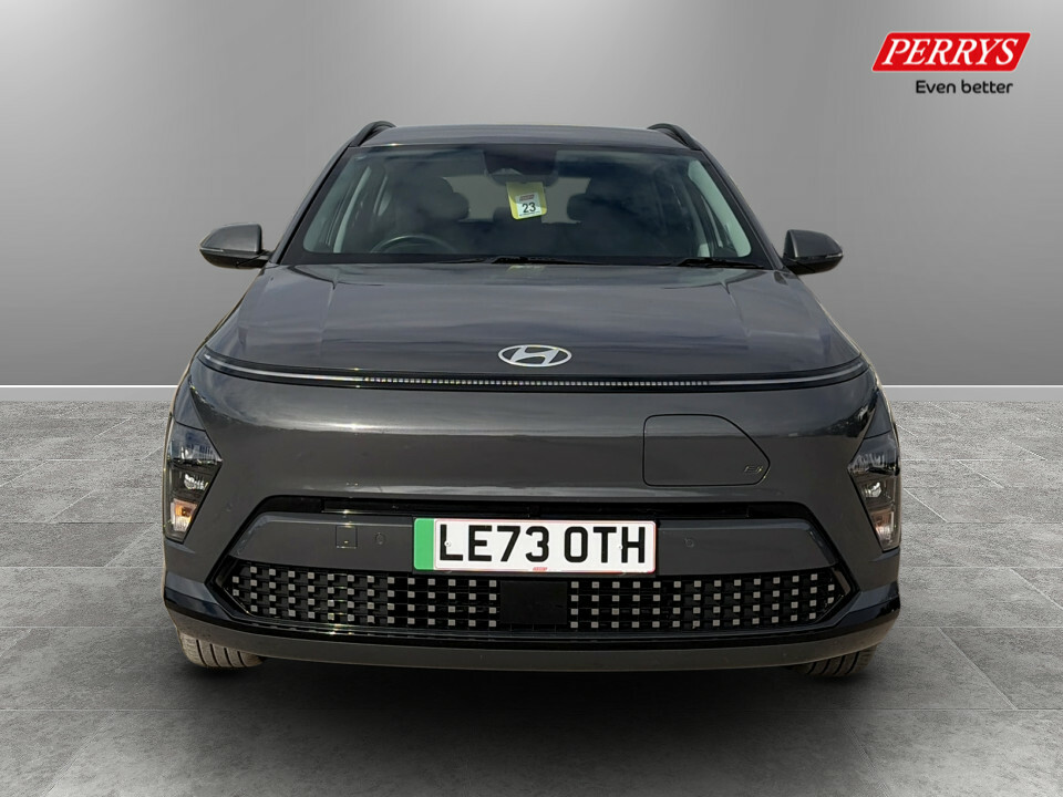 Hyundai Kona 160Kw Advance 65Kwh Grey #2