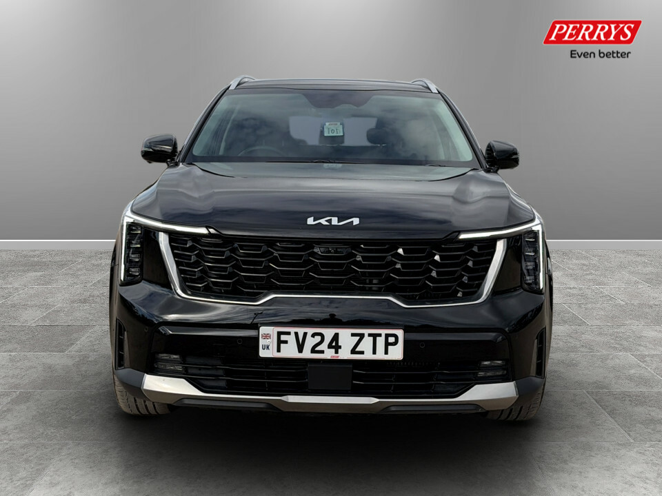 Kia Sorento 2.2 Crdi 3 Dct Black #2