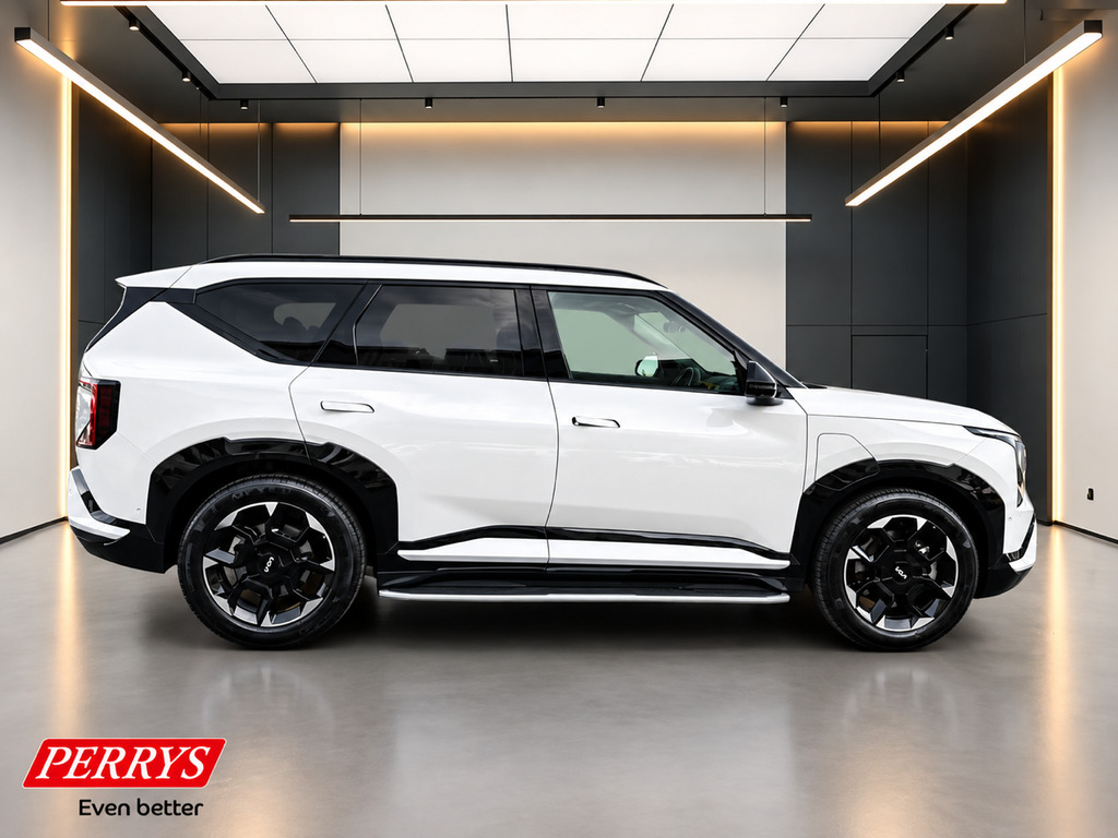 Kia EV5 160Kw Gt-line S 81.4Kwh White #2