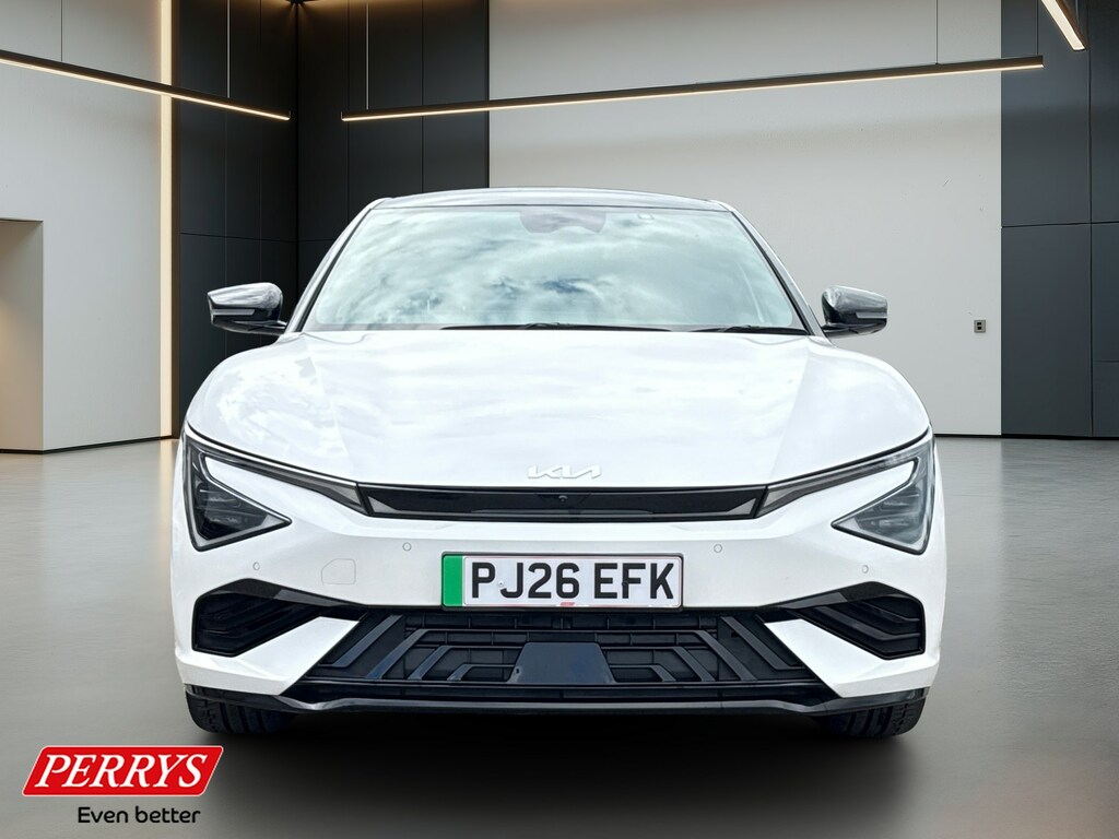 Kia EV6 239Kw Gt Line S 84Kwh Awd White #2
