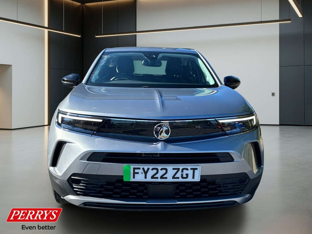 Vauxhall Mokka-e 100Kw Se Premium 50Kwh Grey #2