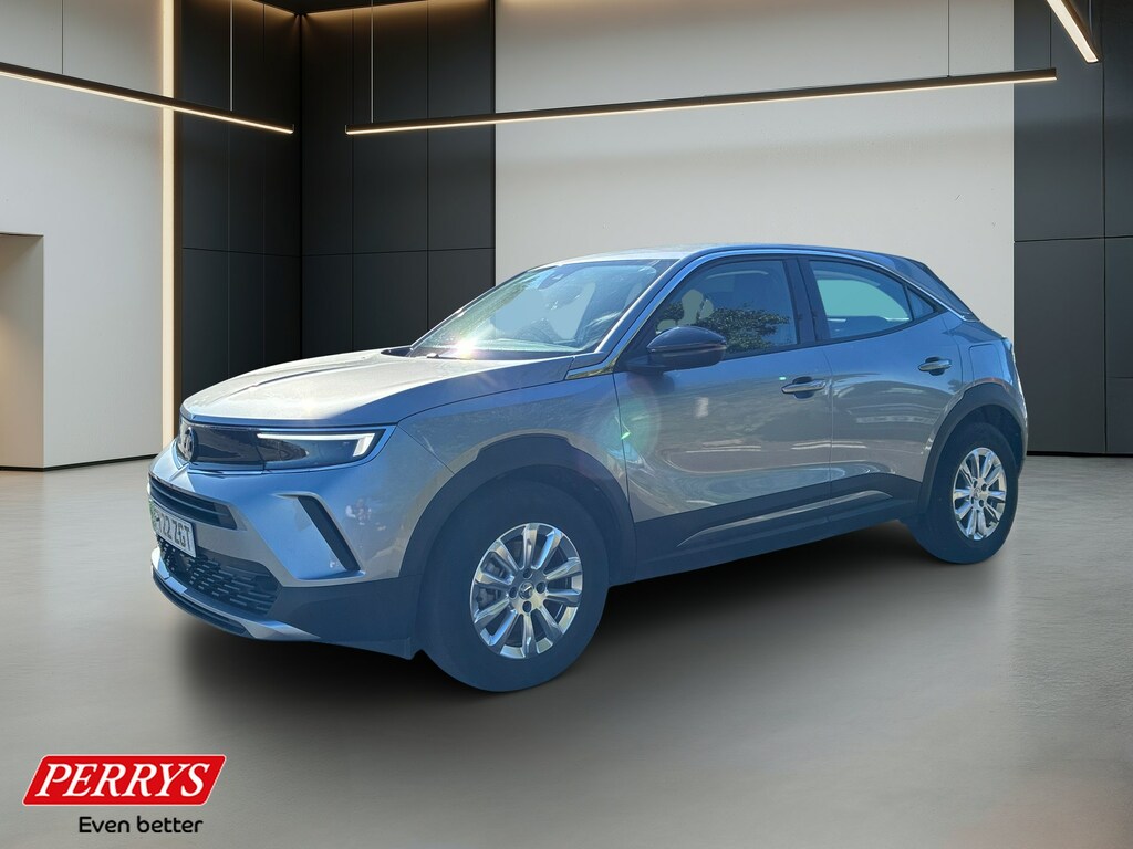 Vauxhall Mokka-e 100Kw Se Premium 50Kwh Grey #3