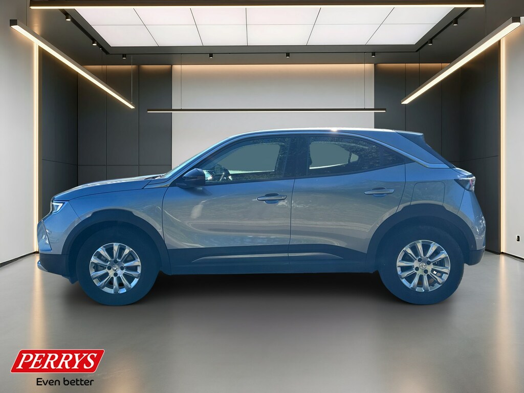 Vauxhall Mokka-e 100Kw Se Premium 50Kwh Grey #4