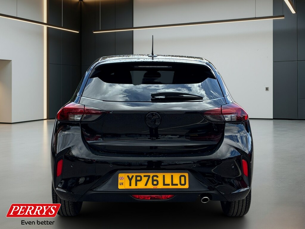 Vauxhall Corsa 1.2 Turbo Yes Winter Pack Black #6